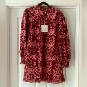 NWT Olivia James The Label Ella Dress, size small